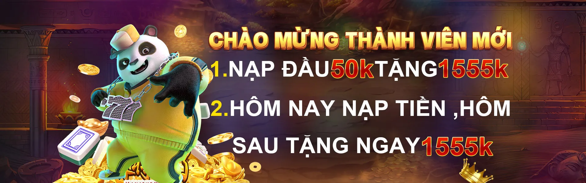 Hình ảnh chính game nổ hũ 789p với biểu tượng jackpot và tiền vàng